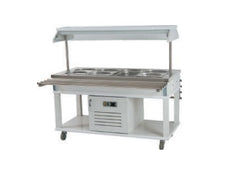 BEYAZ İNCİ SALAD BAR KRCS-SBÜ 1670-304