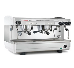 ESPRESSO KAHVE MAKİNASI YARI OTOMATİK 2 GRUPLU - E98 UP S/2