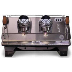 ESPRESSO KAHVE MAKİNASI OTOMATİK 2 GRUPLU - E71 E A/2 5 BUTTONS BAKIR