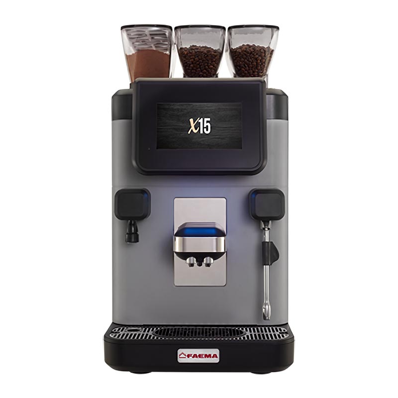 ESPRESSO KAHVE MAKİNASI SÜPER OTOMATİK  - X15 CS10