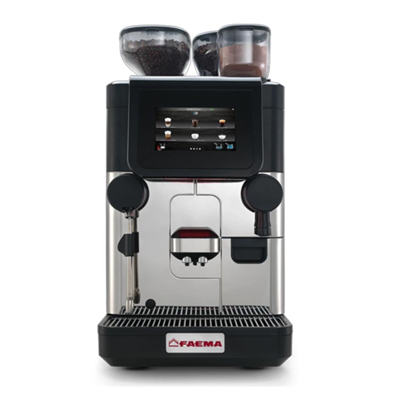 ESPRESSO KAHVE MAKİNASI SÜPER OTOMATİK  - X20 CS10